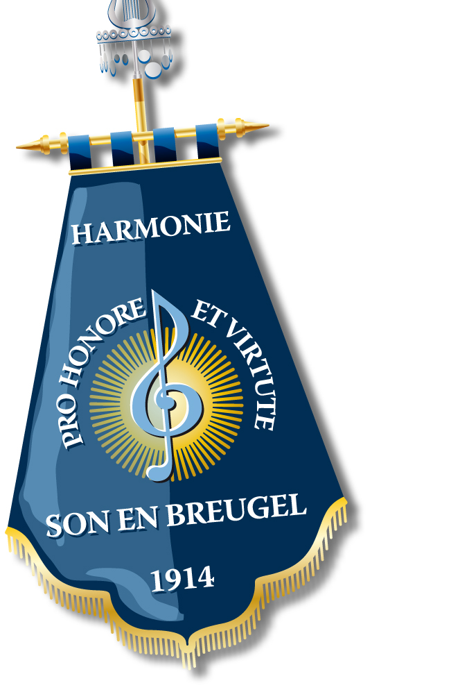 Vaandel Harmonie PHEV - Pro Honore et Virtute